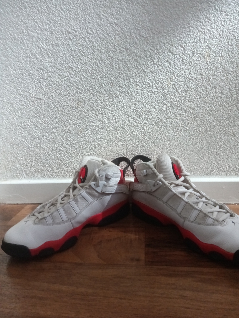 Jordan 6 Rings "Cherry" - Picture 6 of 6